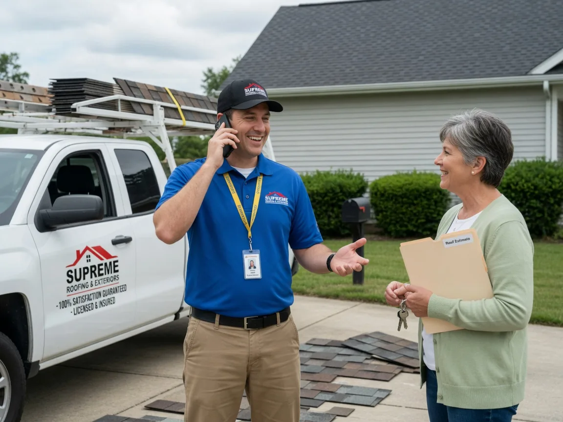 Roof Replacement Quinwood, WV FAQs